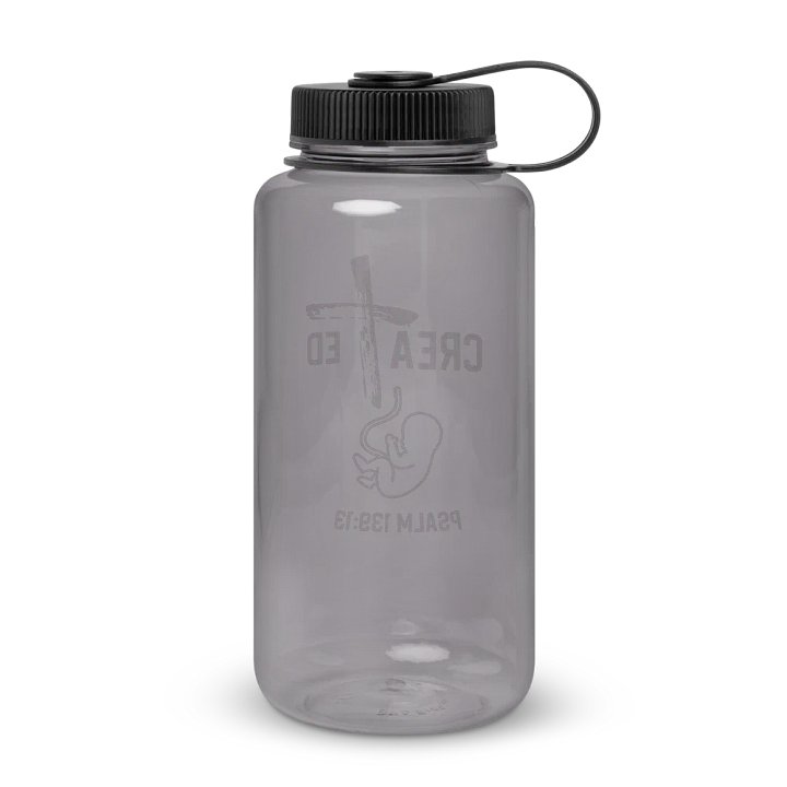 Created 32 oz. Sports Bottle product image (2)