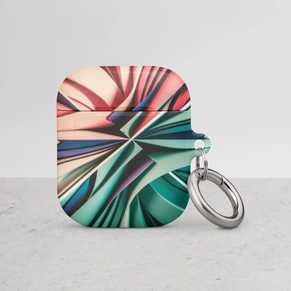 All-Over Print AirPods Case with Wireless Charging product image (5)