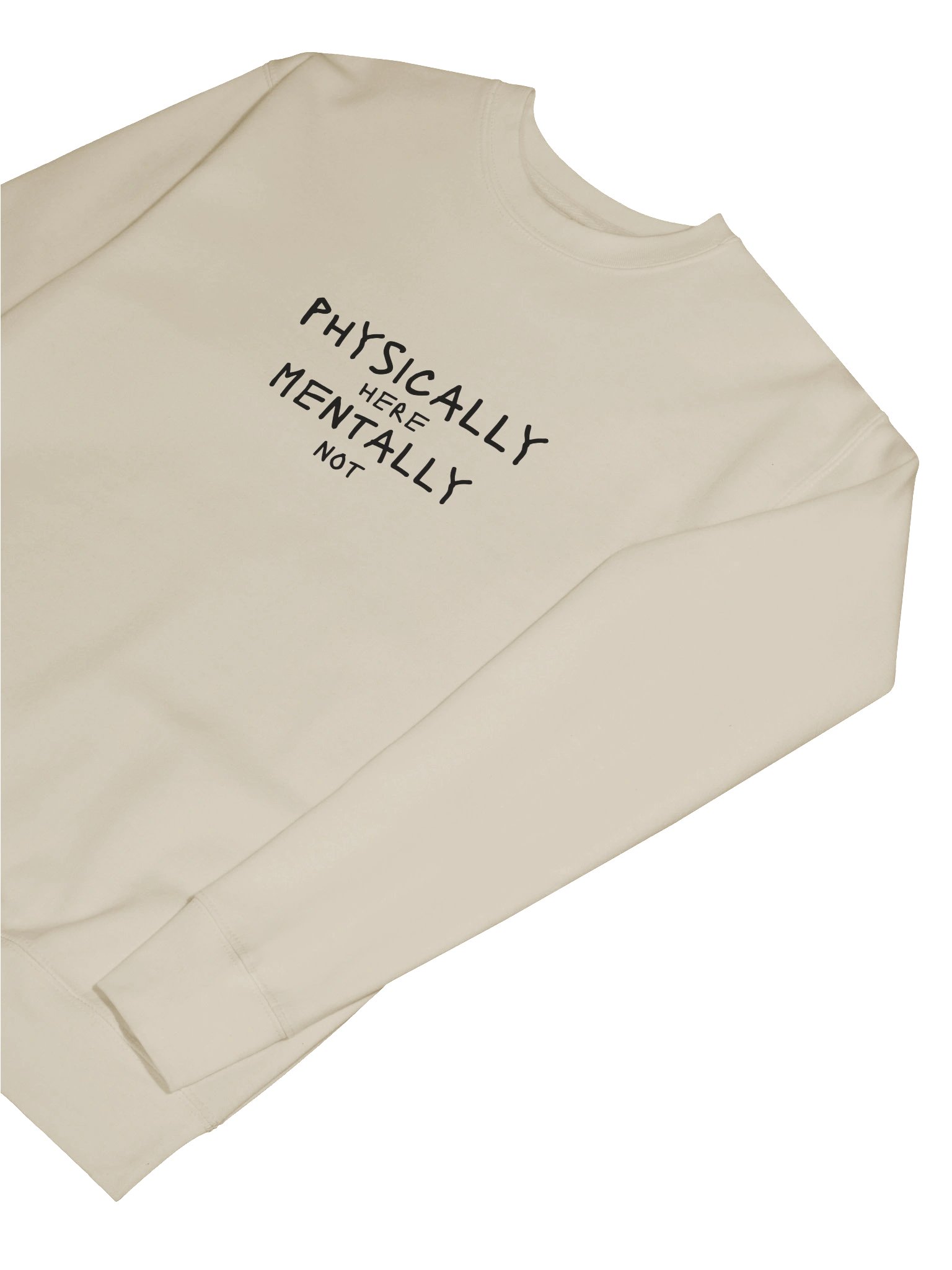 State of Mind Crew - "mentally not here" product image (7)