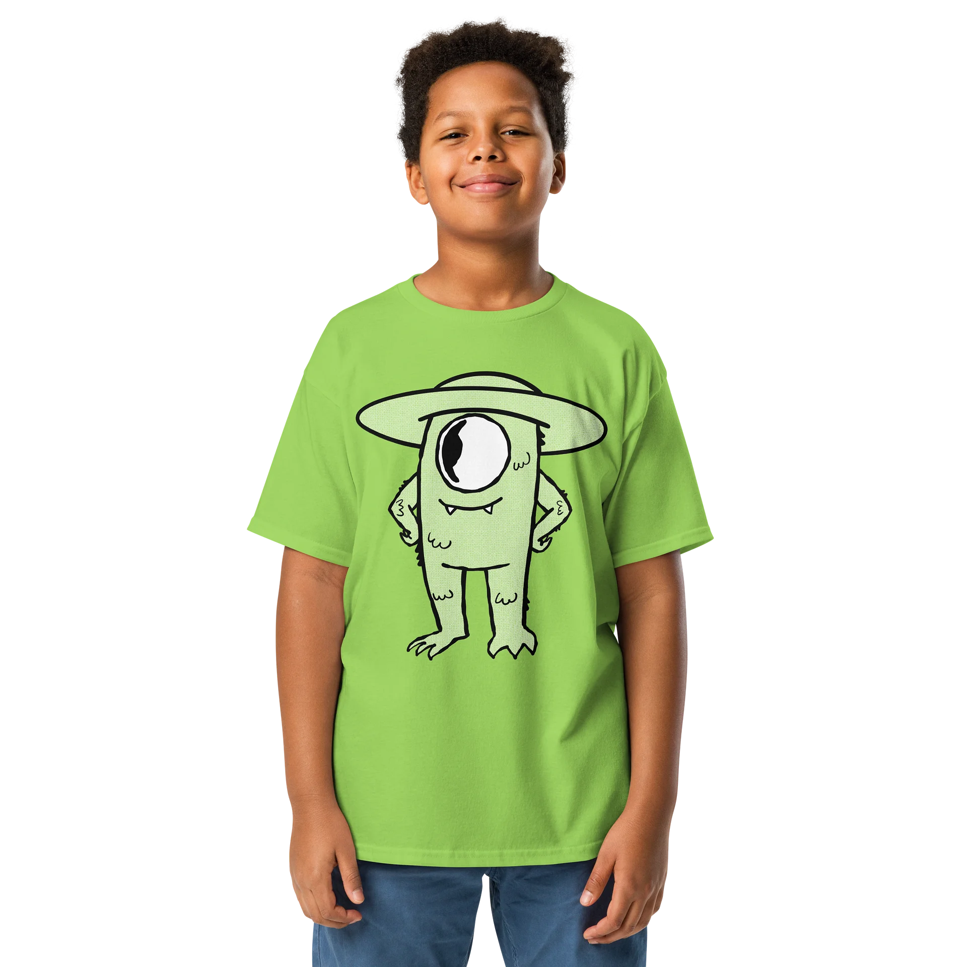 Portable Shadow Kid’s Shirt product image (27)