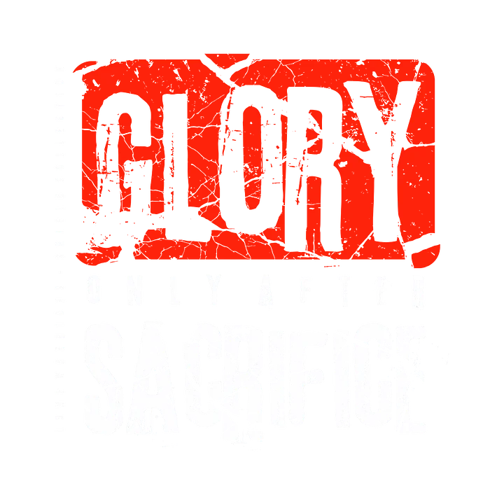 Glory After Sacrifice product image (1)