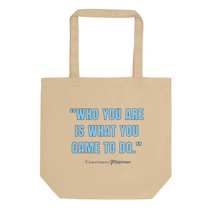 Greater Purpose Eco Tote Bag product image (1)