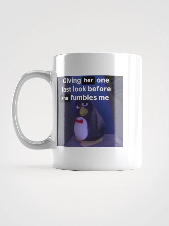 "She Fumbled Me" Coffee Mug product image (2)