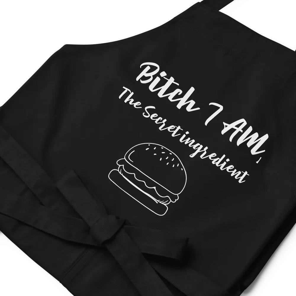 Secret Ingredient Apron product image (7)