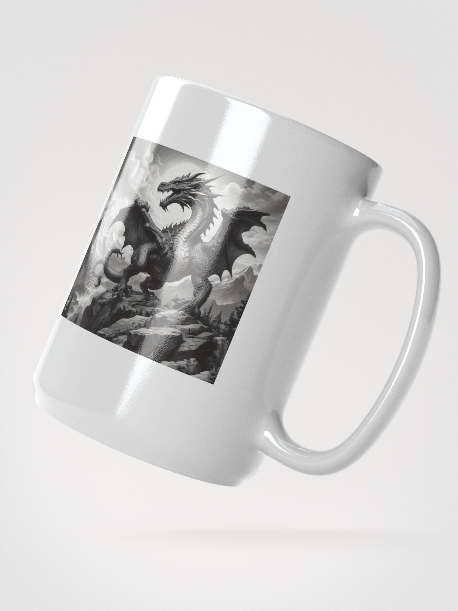 Mystic dragon product image (2)