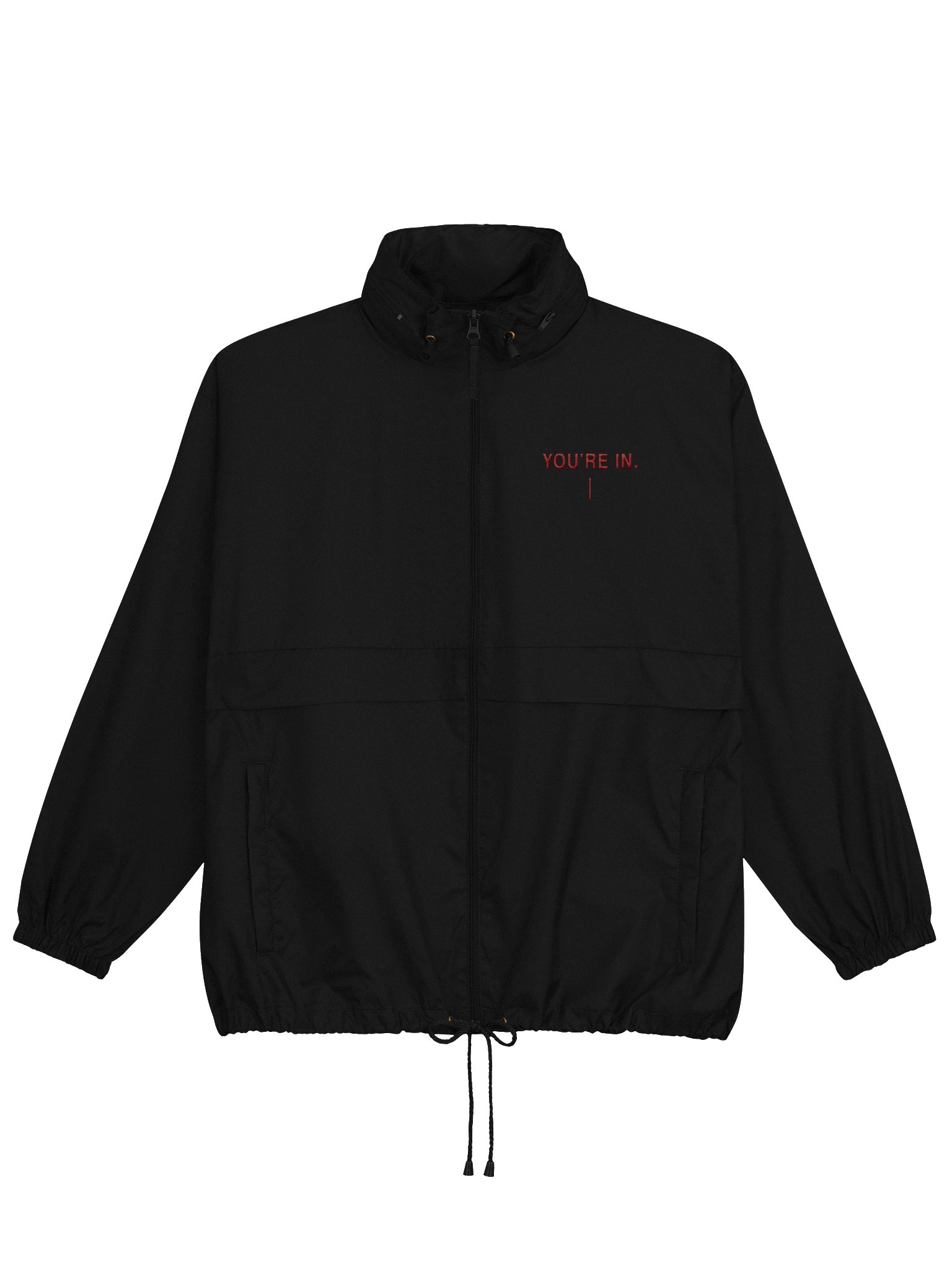 Agent Field Windbreaker product image (1)