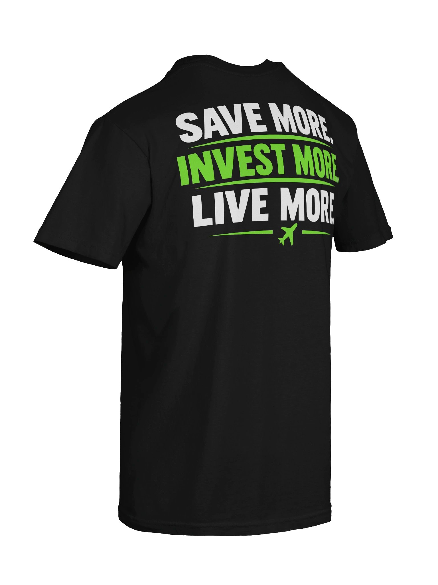 The Frugal Expat T-Shirt product image (8)