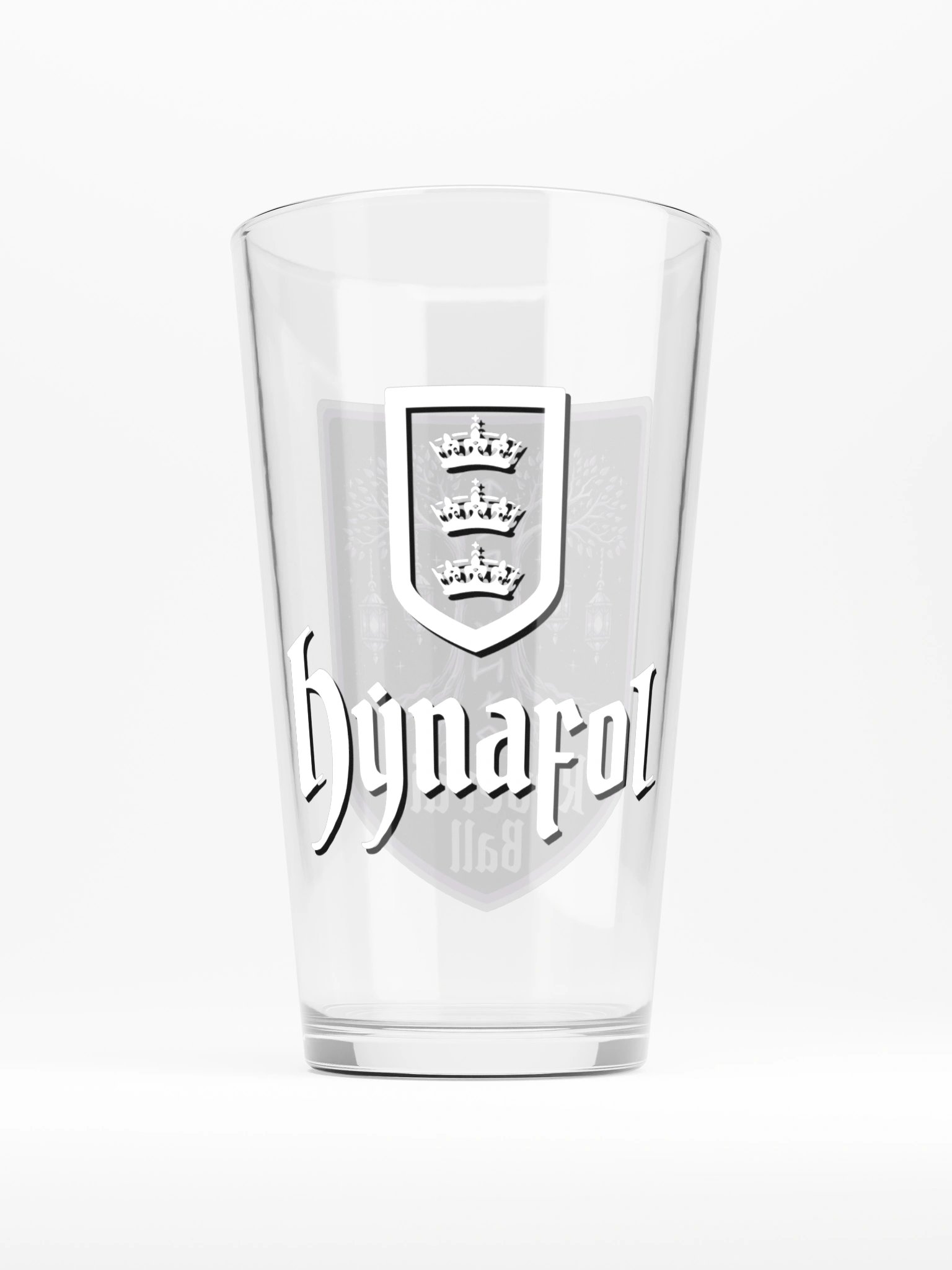 Reverdie Ball - Valhalla Pint Glass product image (2)