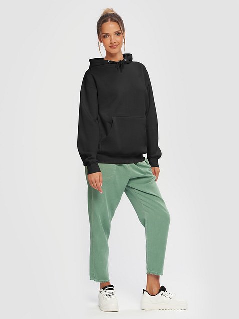 Photo showing Lane Seven Premium Pullover Hoodie