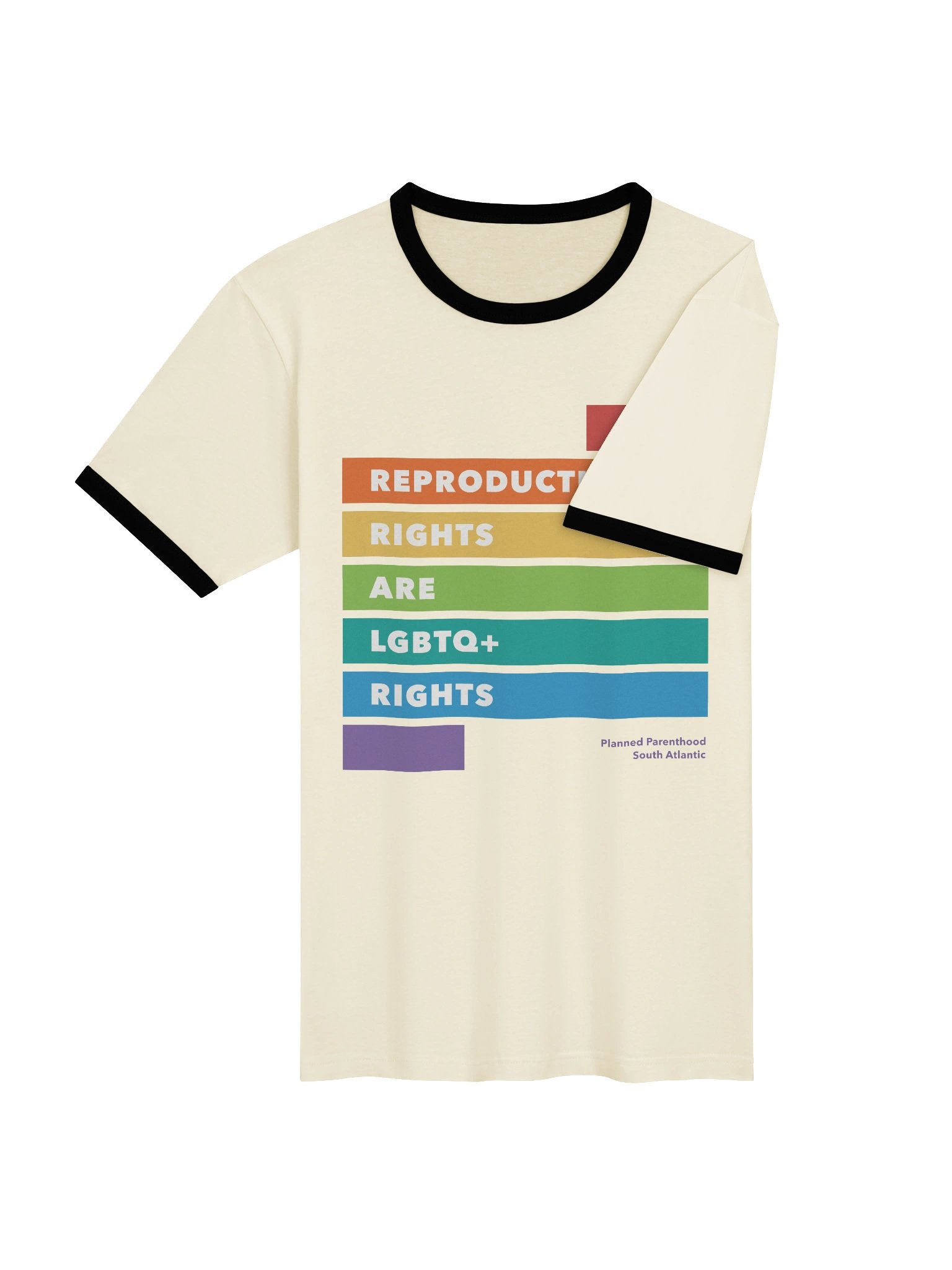 Reproductive Rights are LGBTQ+ Rights Shirt product image (4)