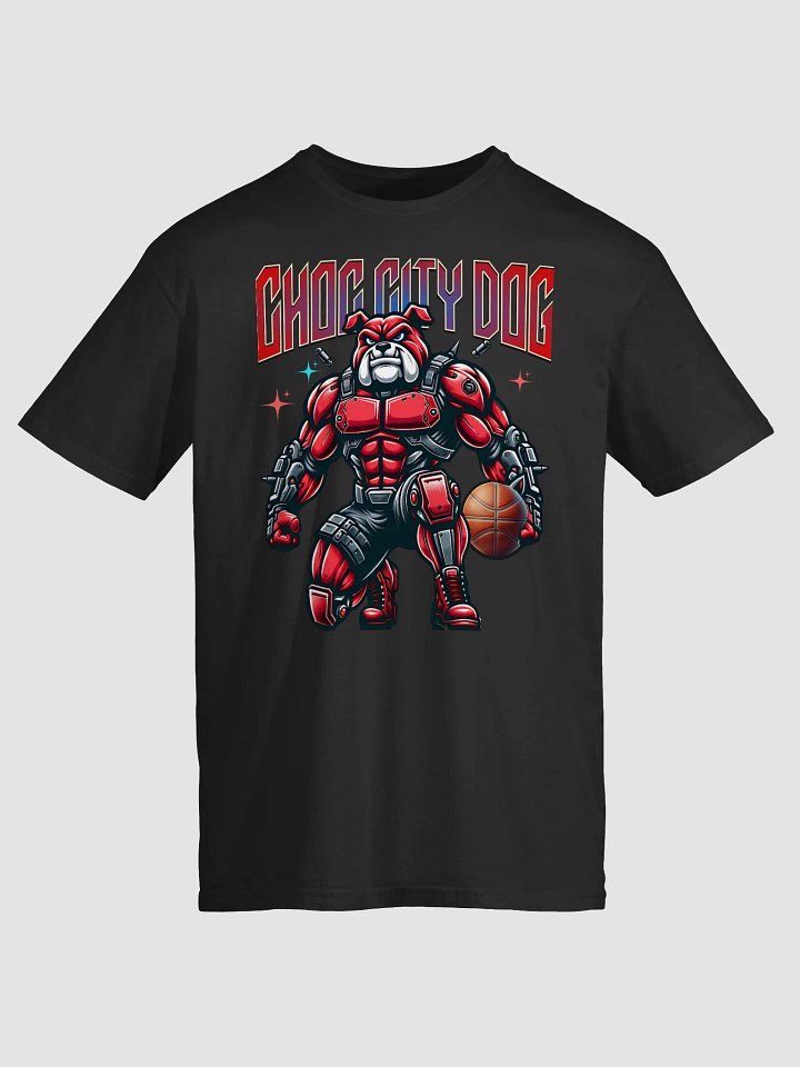 Choc City Dog product image (1)