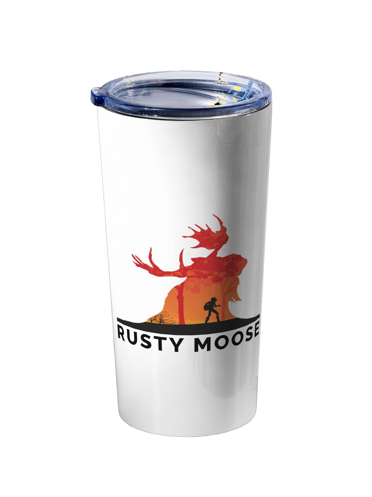Rusty Moose Tumbler product image (2)