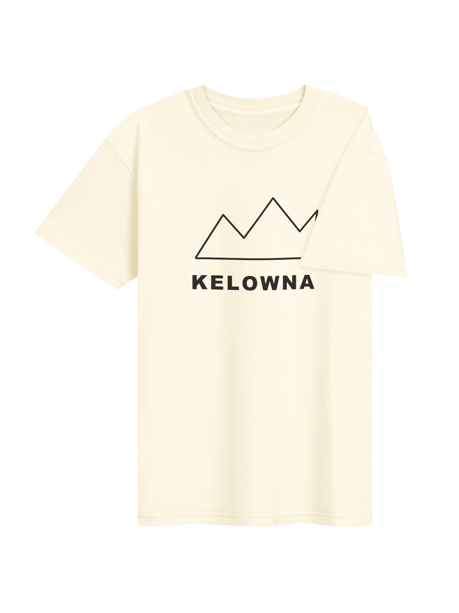 My Territory Tee - Ivory product image (4)
