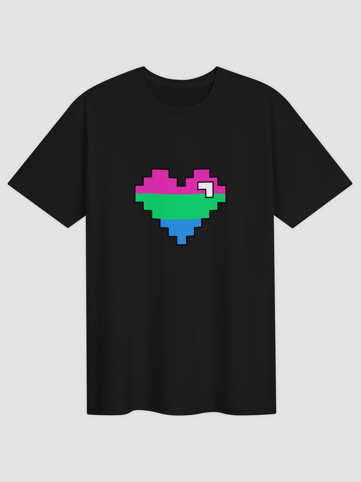Pride 2024 Shirt - Poly product image (1)