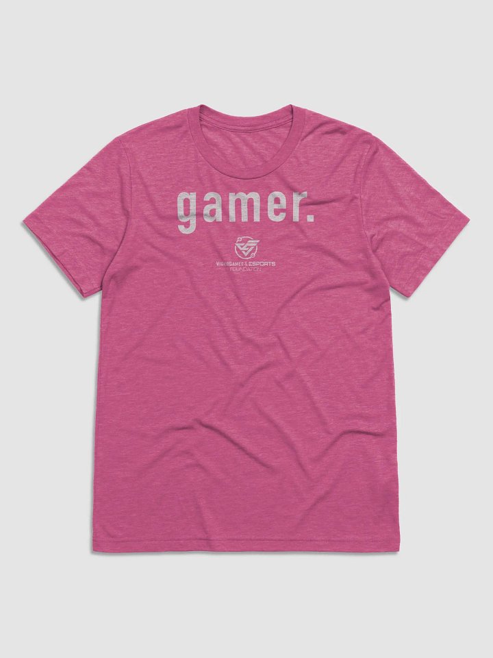 gamer. VEFgg Shirt product image (5)