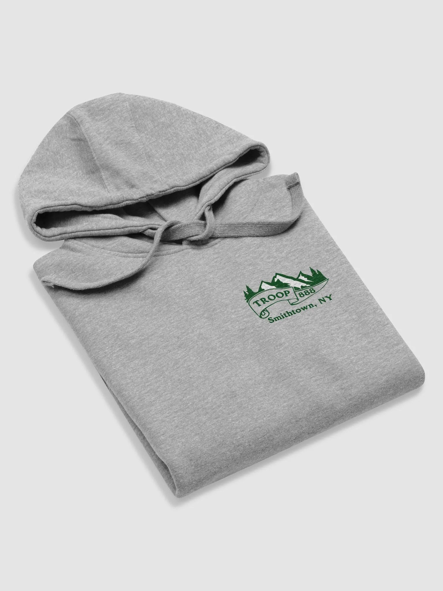 Troop 888 Std. Logo - Sweatshirt product image (28)