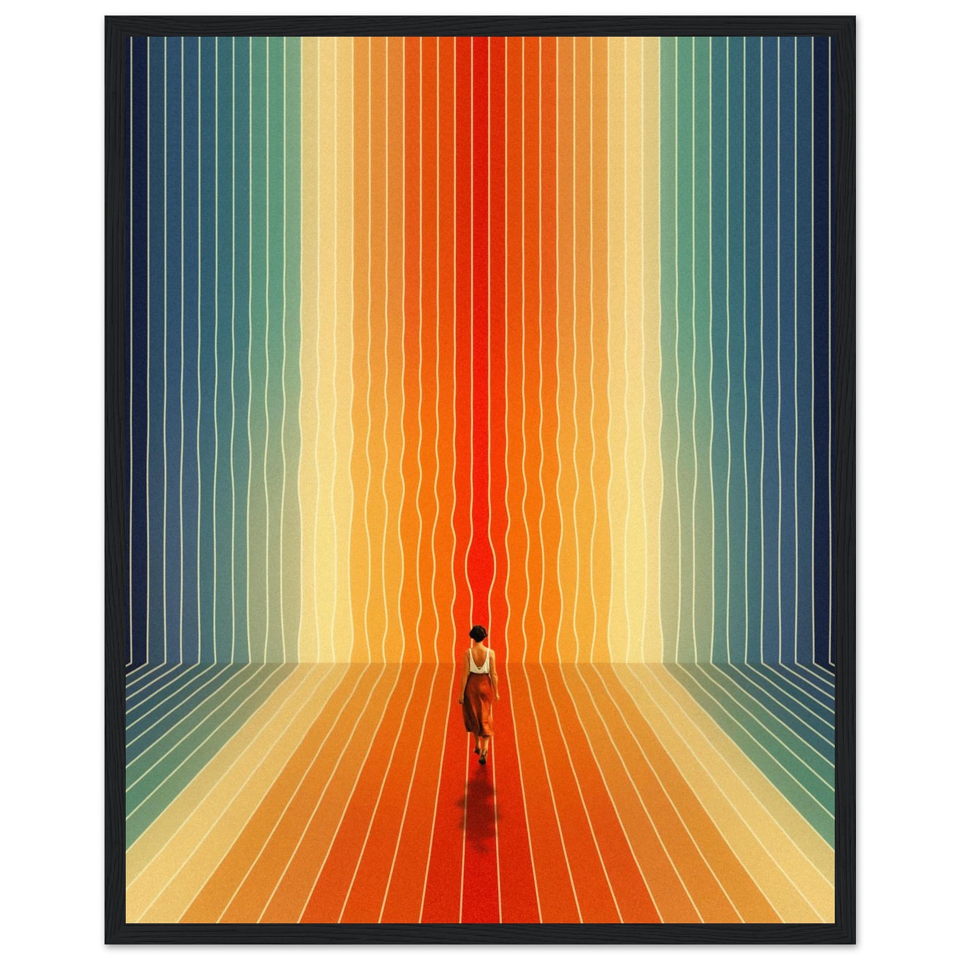 Here I Come Wall Art product image (2)