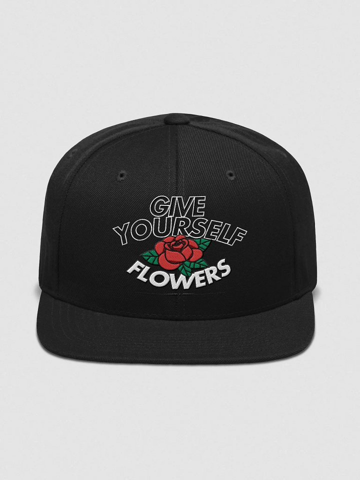 Give Yourself Flowers Hat product image (2)