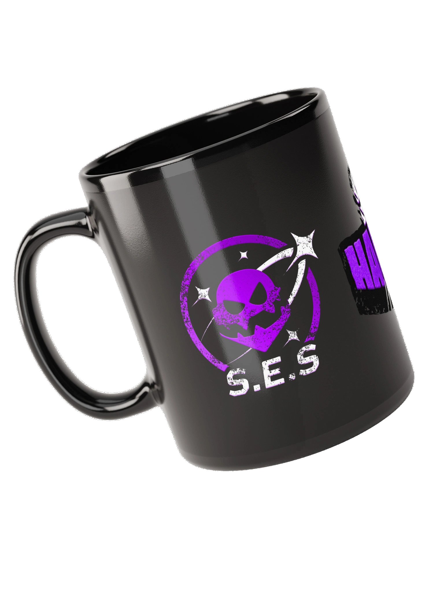 S.E.S Halloween 2026 - Mug Purple product image (5)