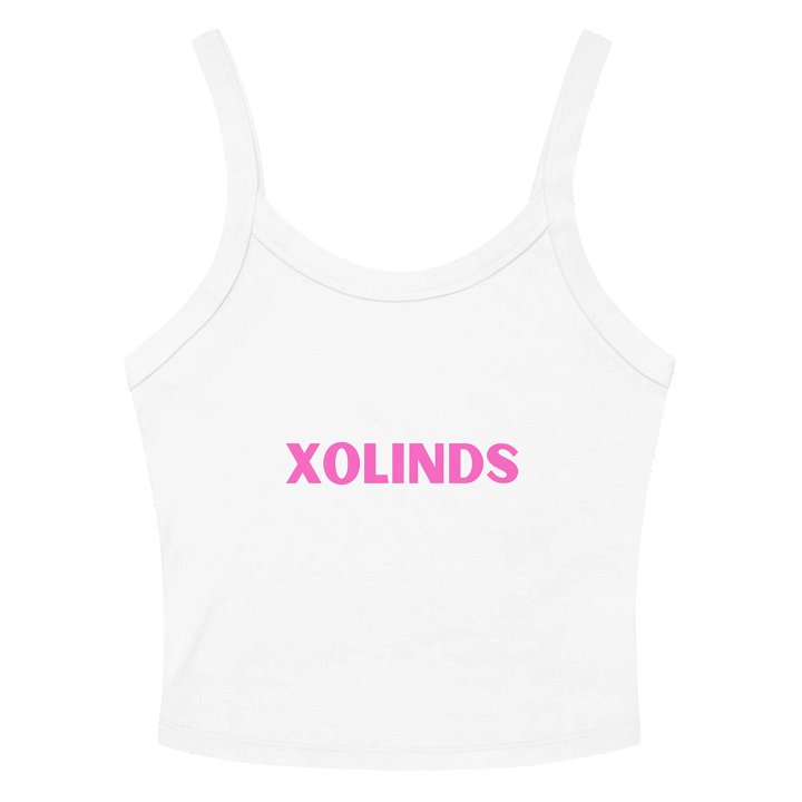XOLINDS TANKTOP product image (2)