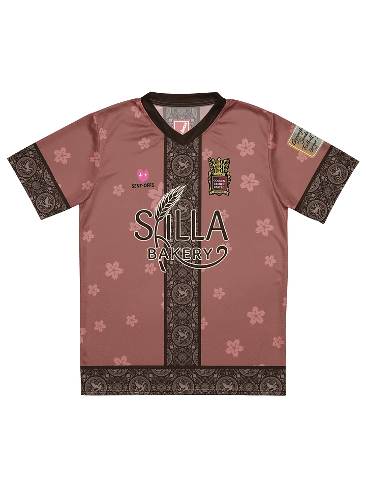 Gyeongju Golden Crown United Away Jersey product image (1)