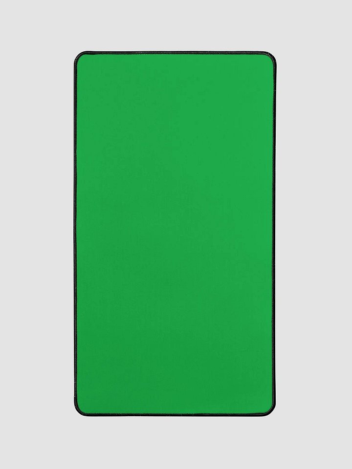Chroma Desk Mat - Green product image (2)