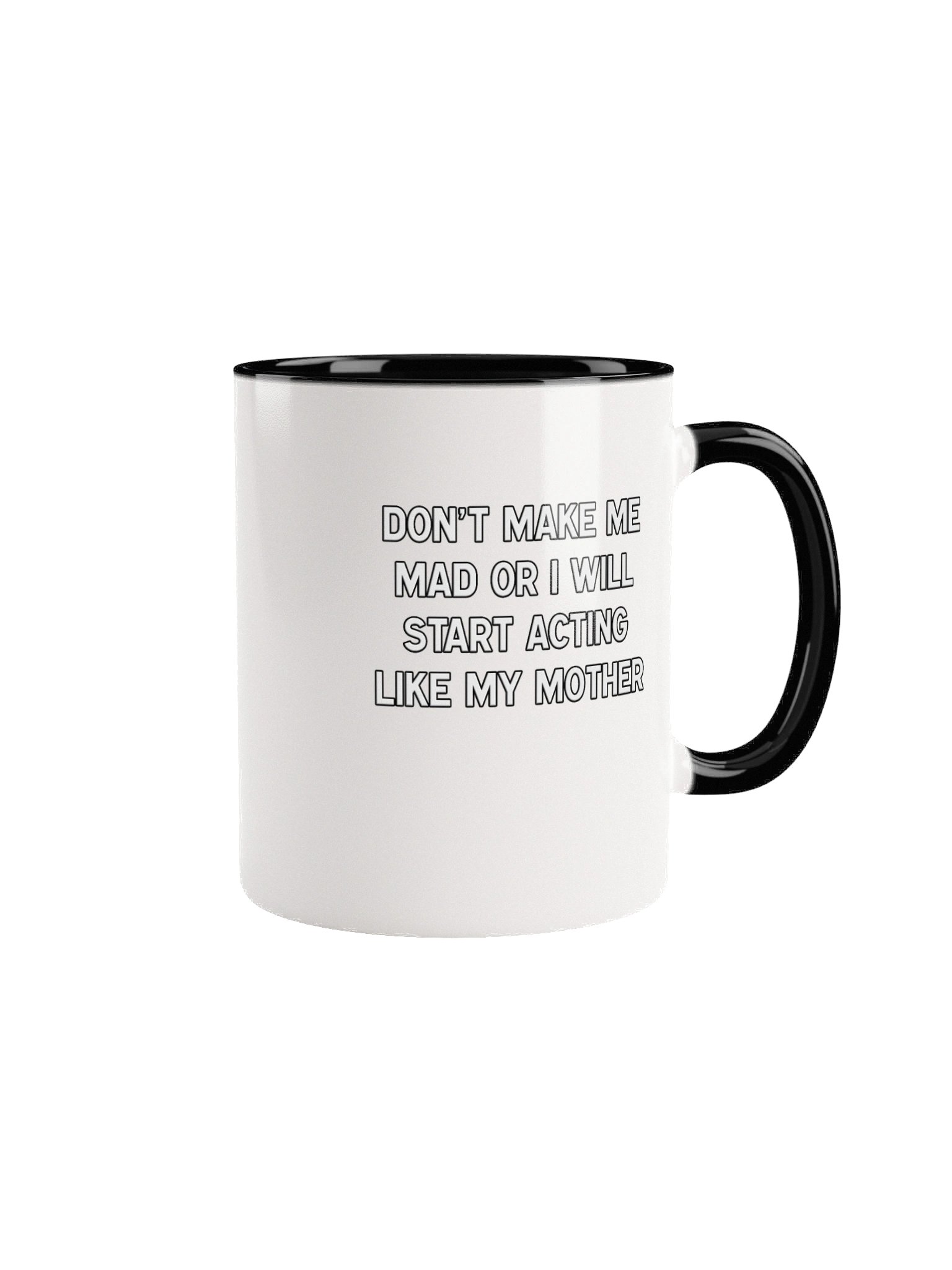 Make Me Mad Mom - Mug product image (5)
