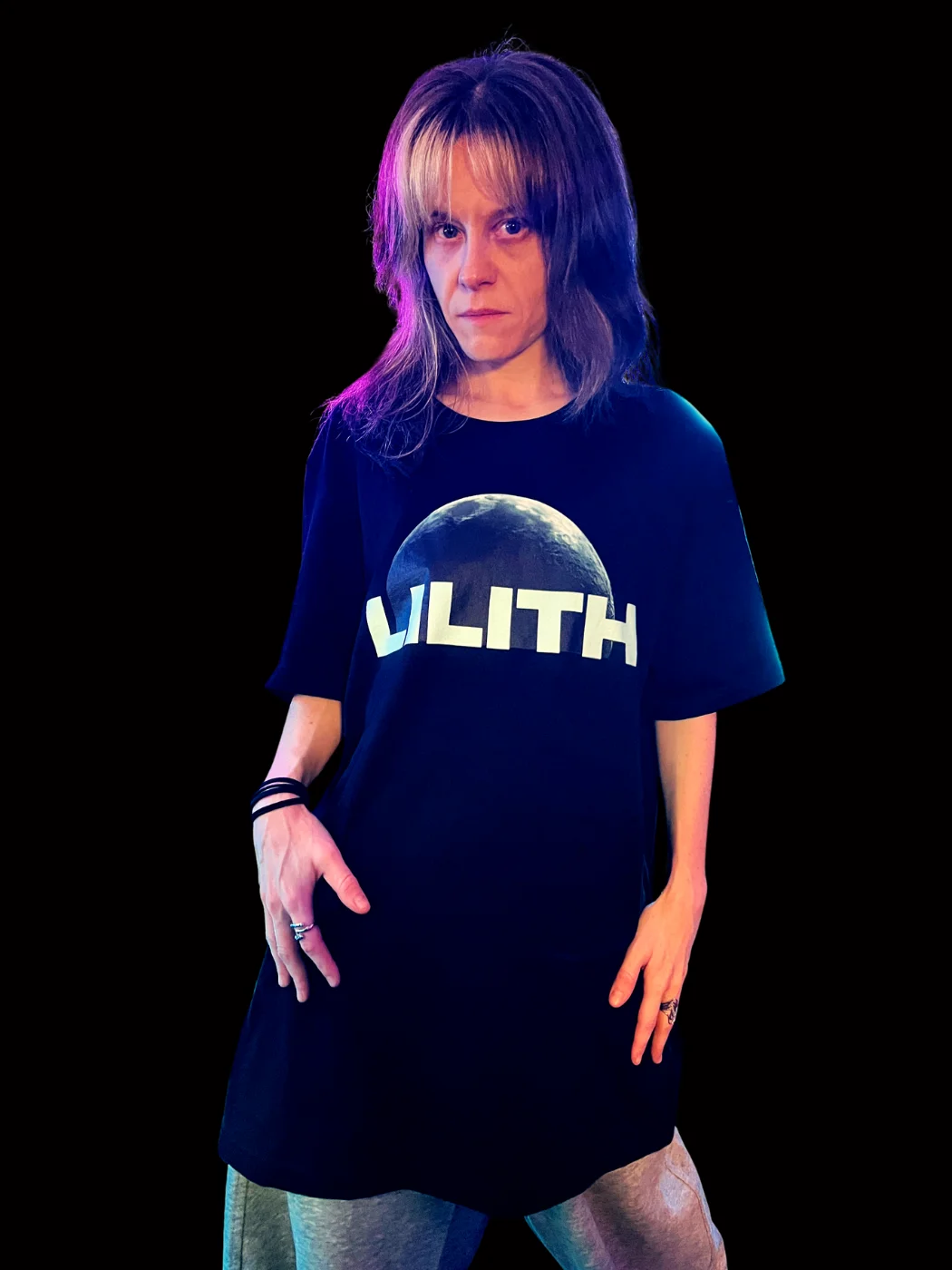 Lilith Moon T-Shirt product image (1)