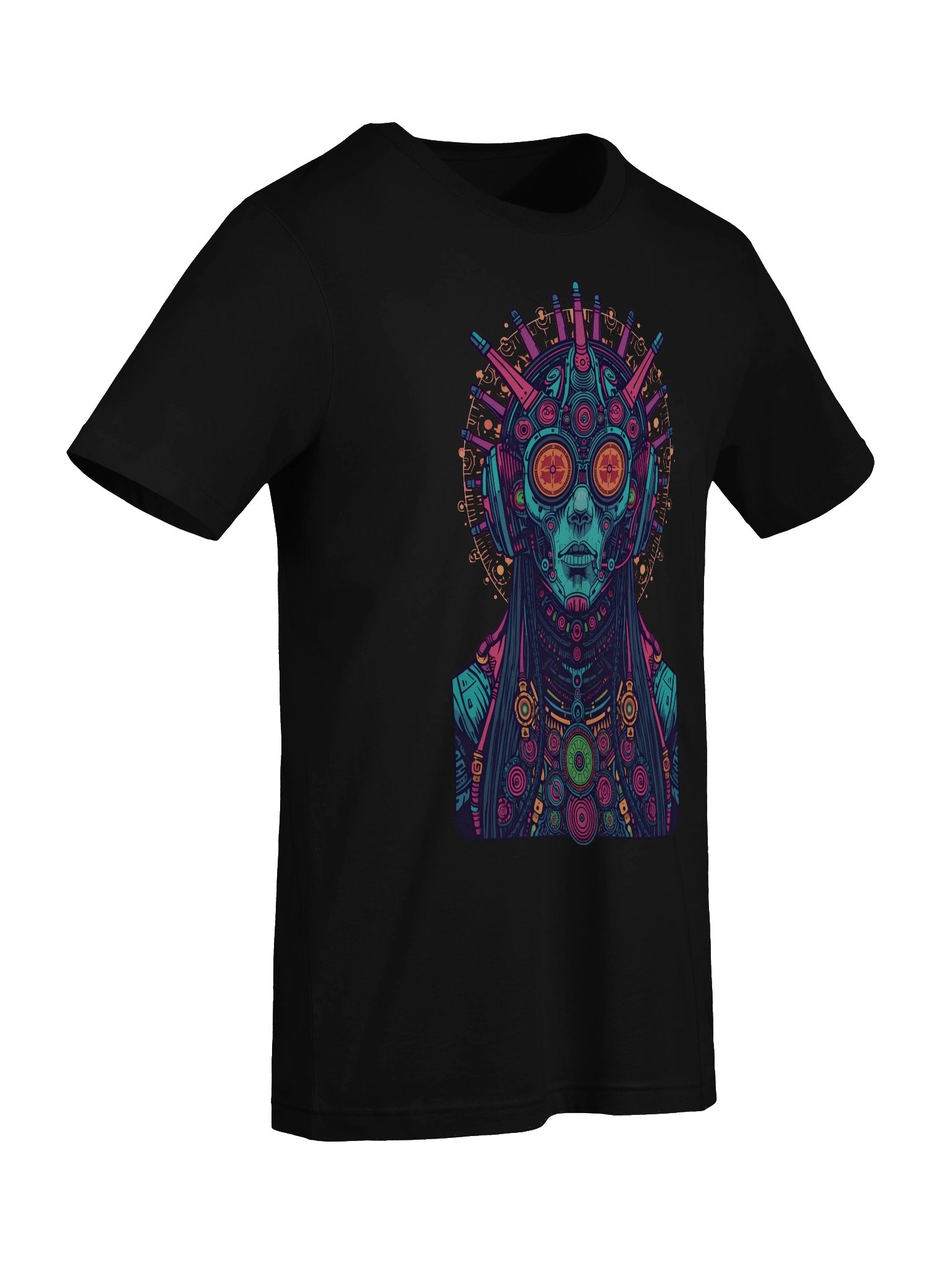 Ancient-Future Warrior Lightweight T-Shirt product image (2)