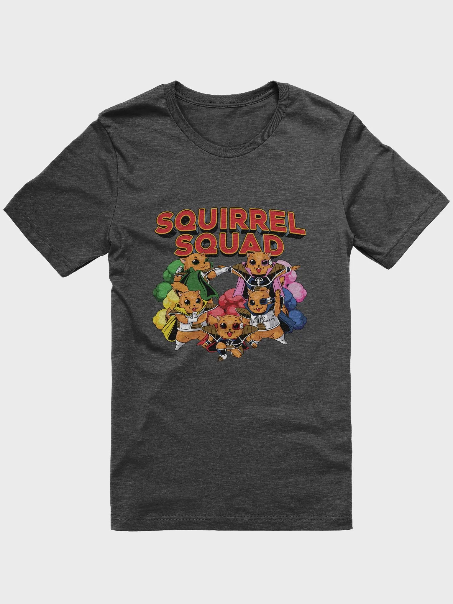 Squirrel Squad Shirt product image (2)
