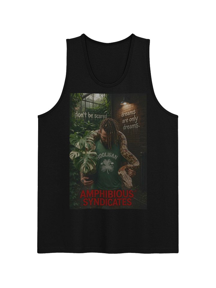 Amphibious Syndicates Men's Tank product image (2)