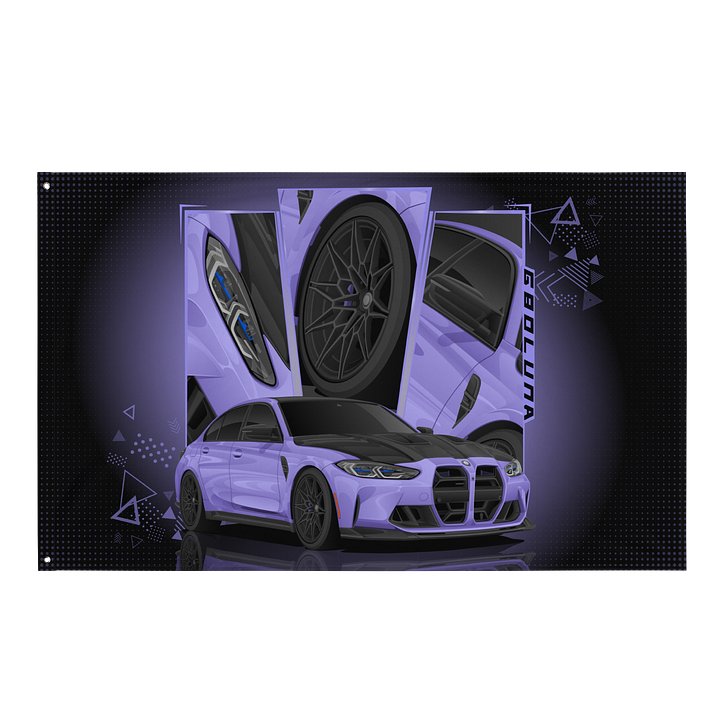 Flag - g80luna product image (1)