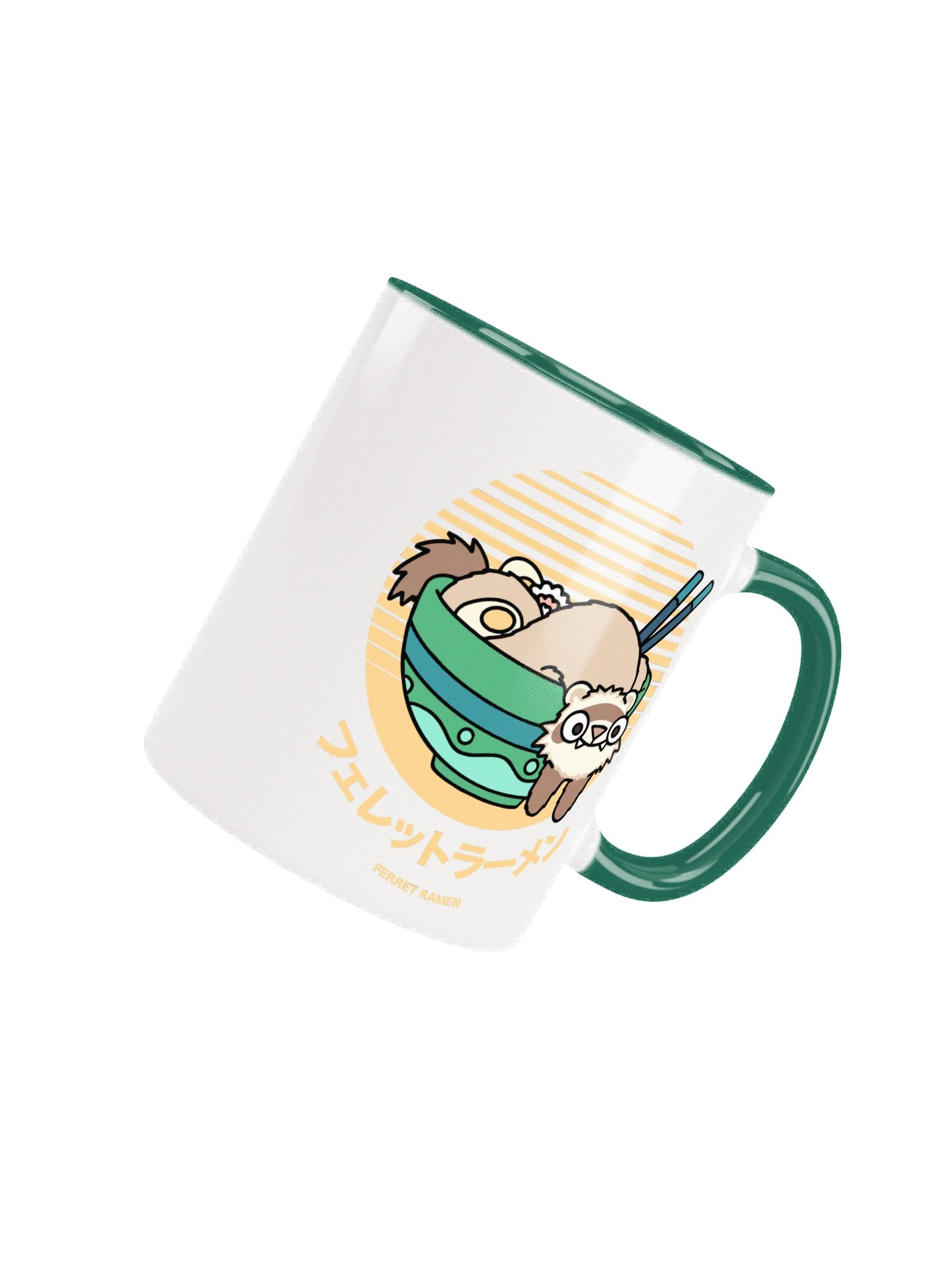 Ferret Ramen | Mug product image (26)