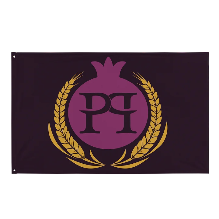Persephone Protocol Flag product image (1)