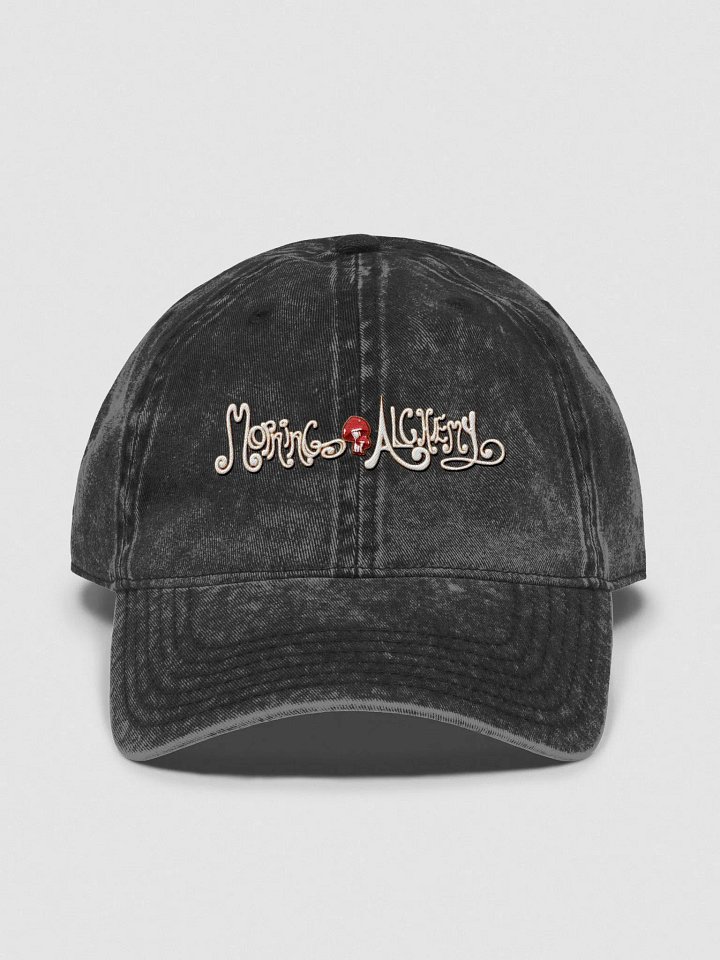 Morning Alchemy Embroidered Hat product image (1)