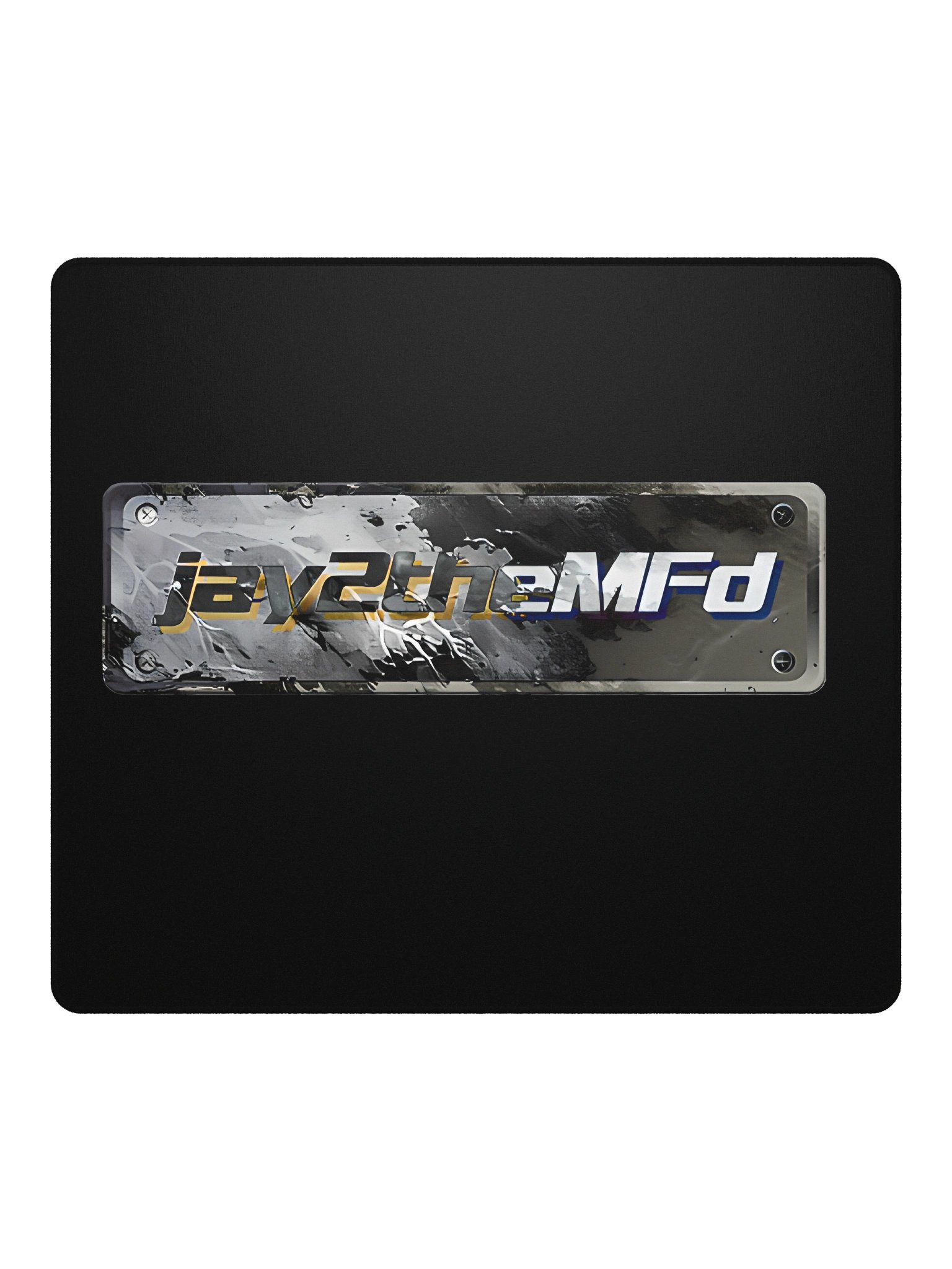Jay Mouse Pad Grey Logo product image (4)