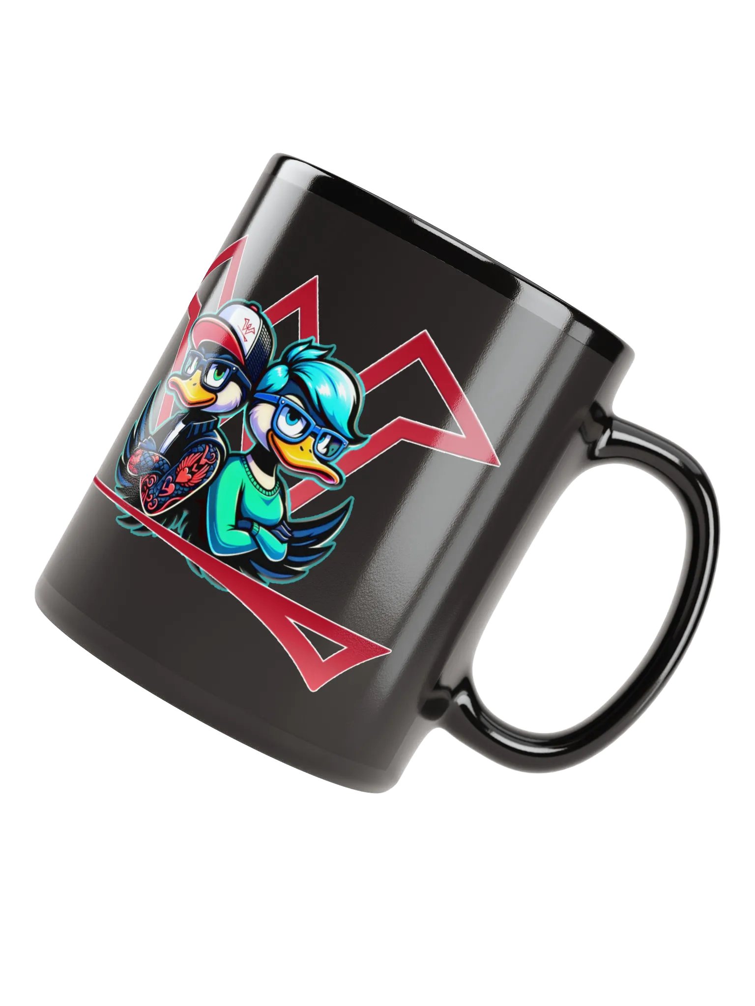 EKB WeirdDucks Studio - Mug product image (5)