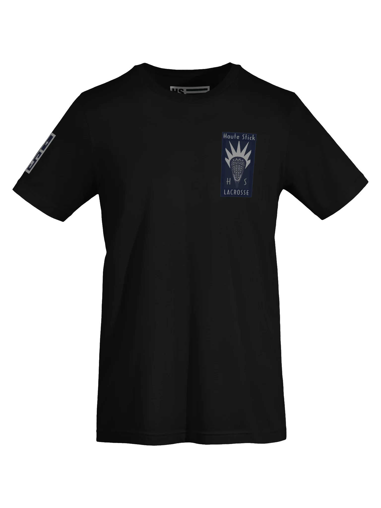 Blue Radiant Stick T-Shirt product image (7)