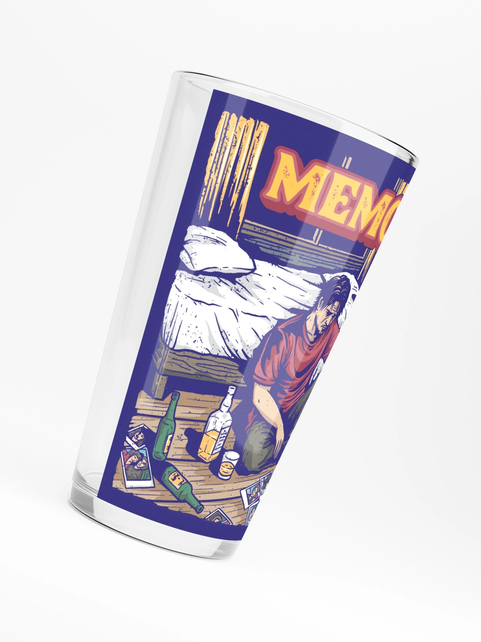 Memory Pint Glass product image (6)