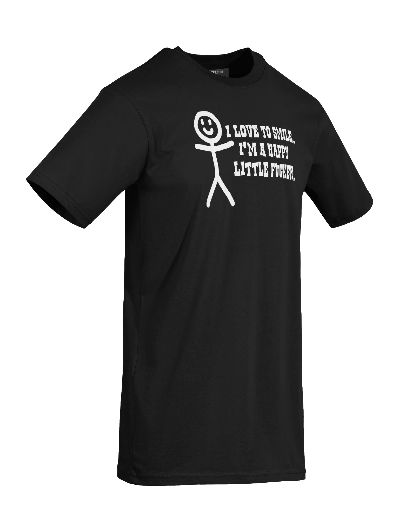 I Love To Smile Heavyweight T-Shirt product image (28)