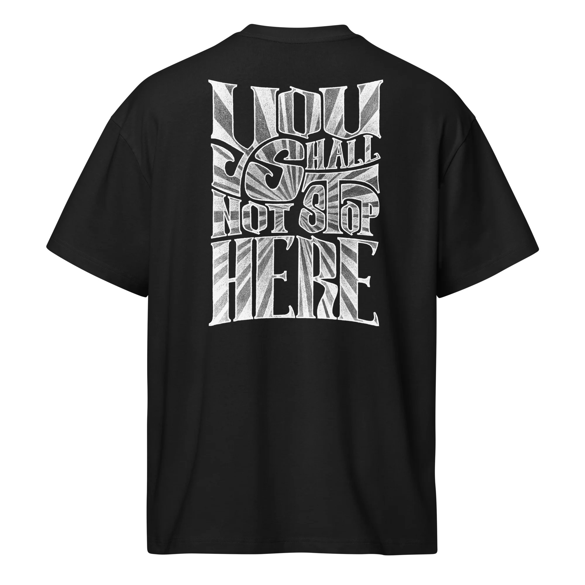 You Shall Not Stop Here product image (2)