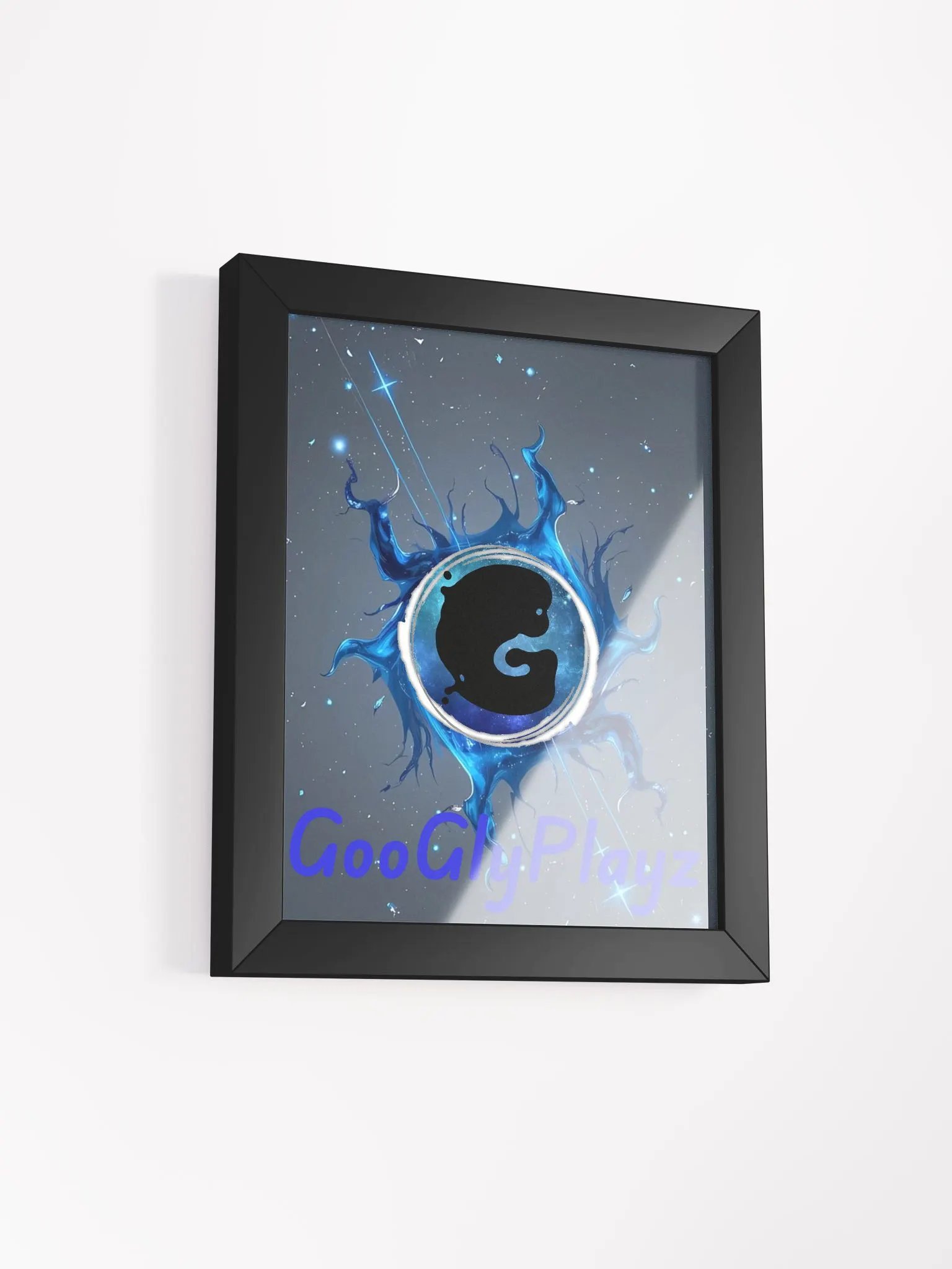 GooGlyPlayz Framed Poster product image (3)
