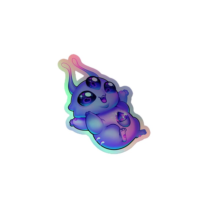 JOYOUS JORBO HOLOGRAPHIC STICKER product image (2)