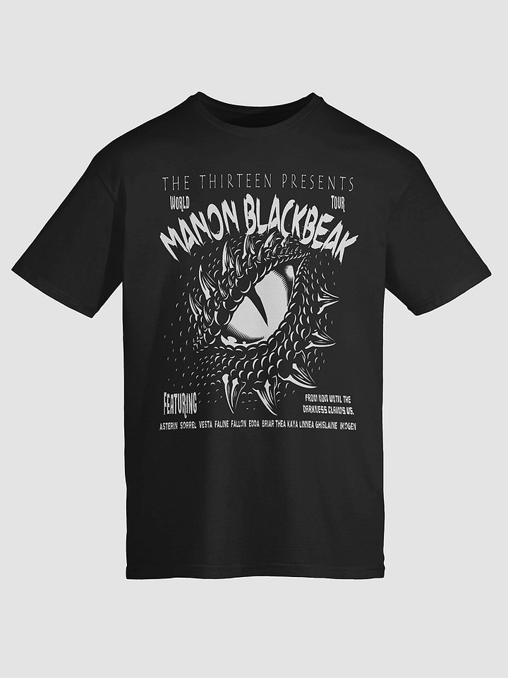 Manon Blackbeak Shirt 1B1 product image (1)
