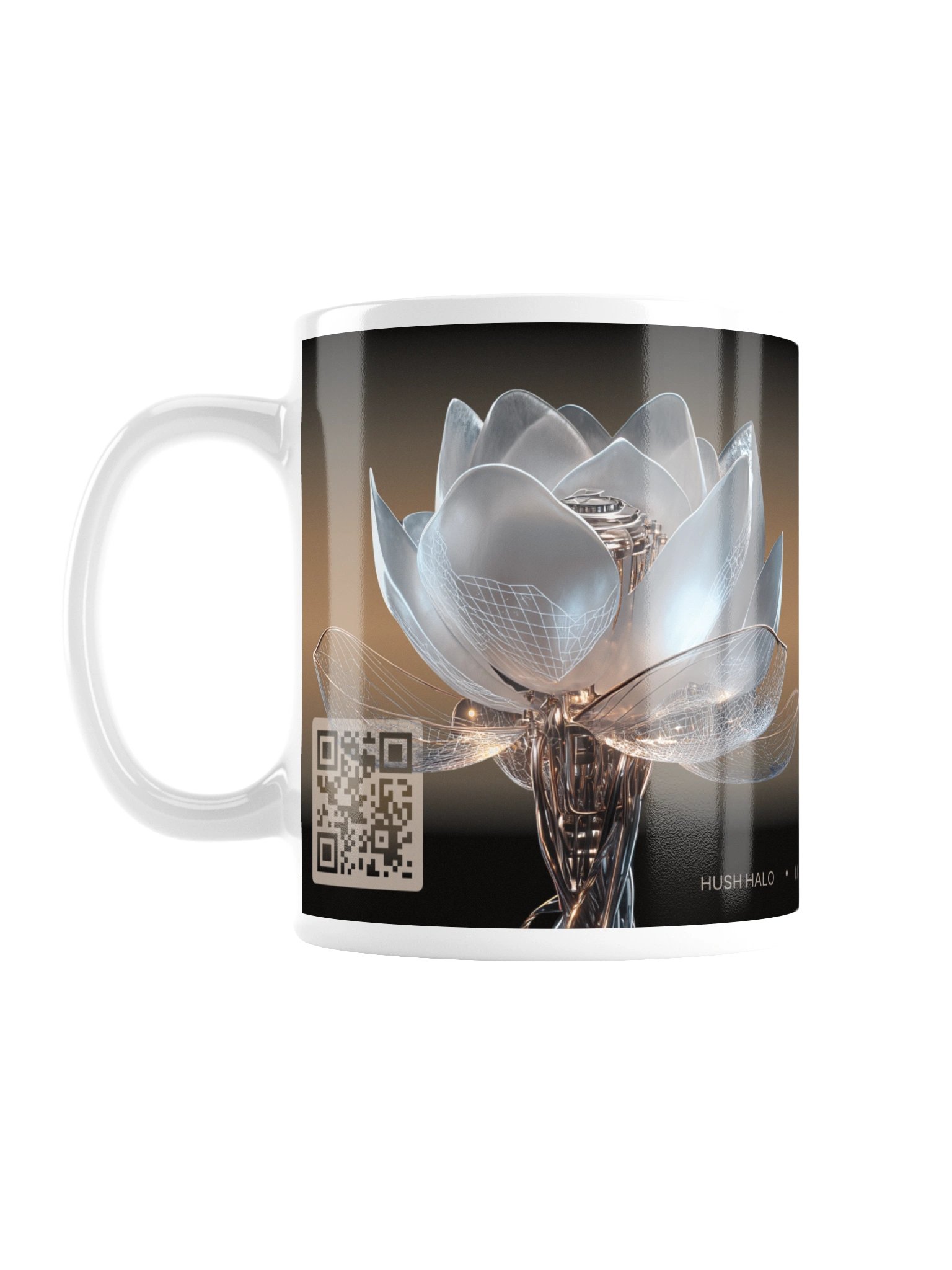 Paradise Beyond Pulse Mug + Daily Poetry Experience [AUDIO] product image (1)