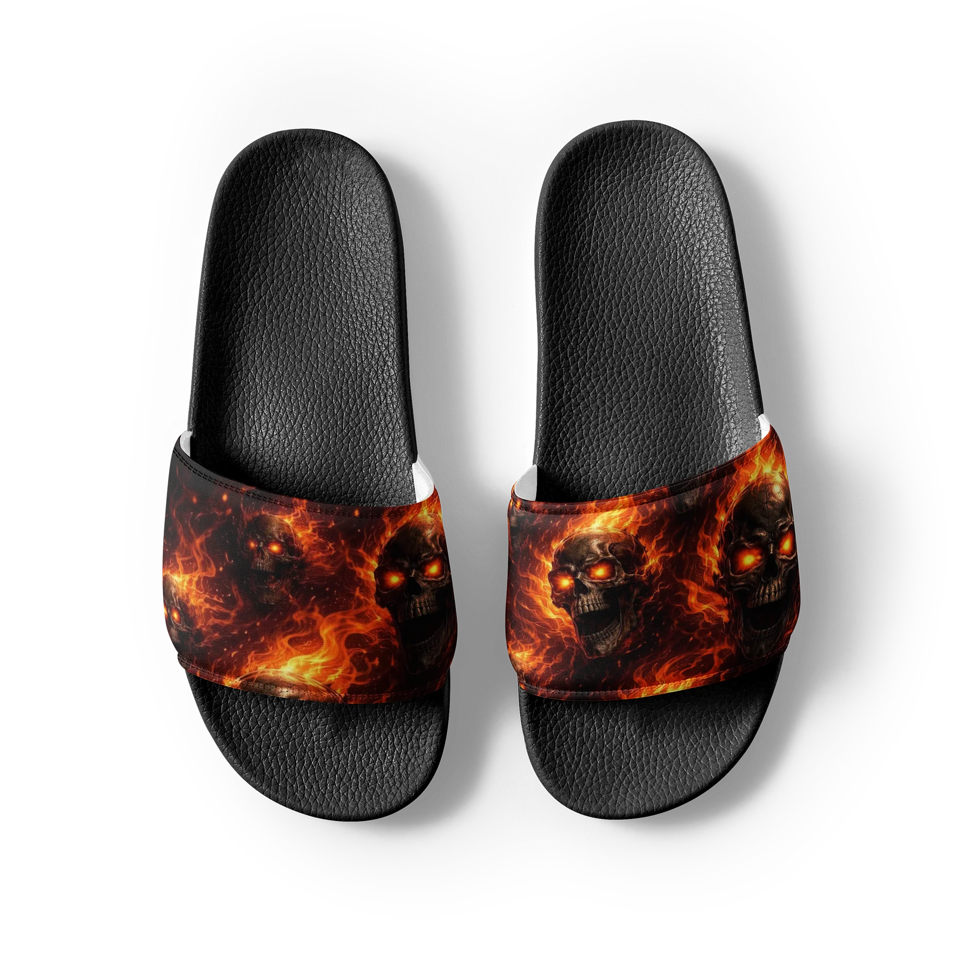 Personalized Order "Vidal" Men's Slides product image (3)