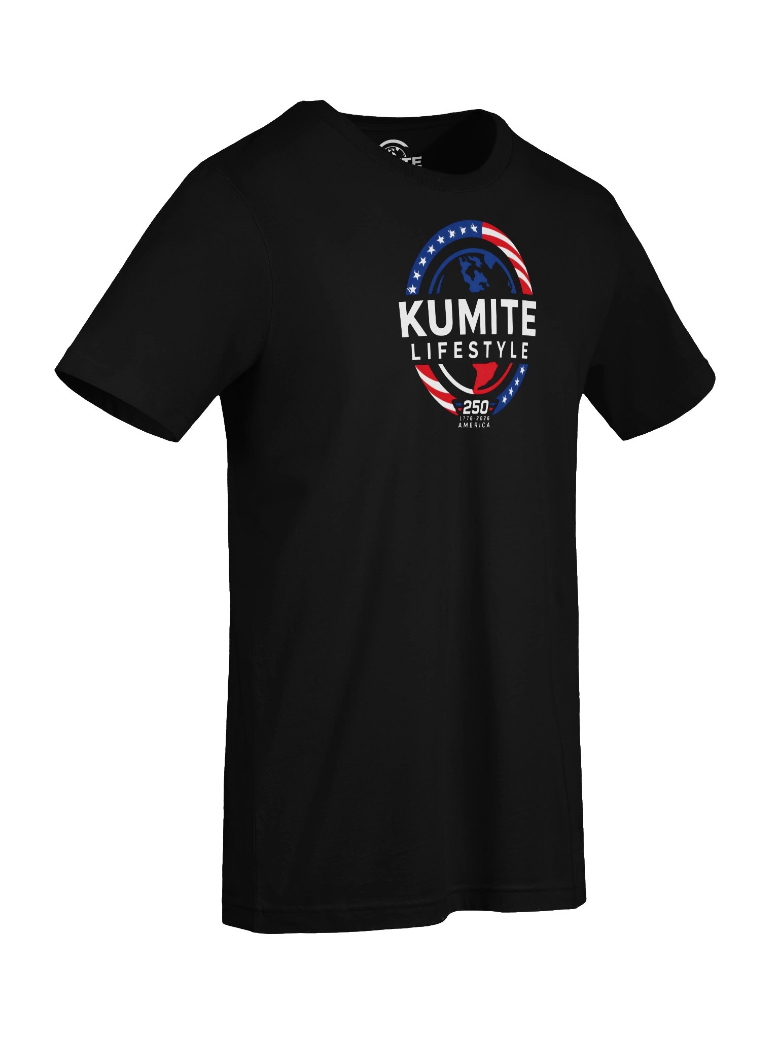 Kumite Lifestyle 250 Heritage Tee product image (25)