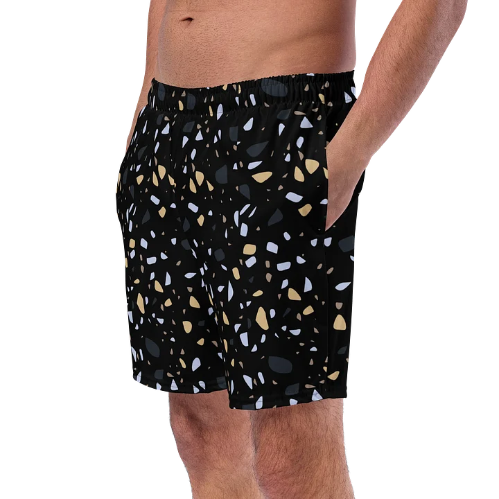 Men Swim Trunks – Quick Dry Beach Shorts product image (2)