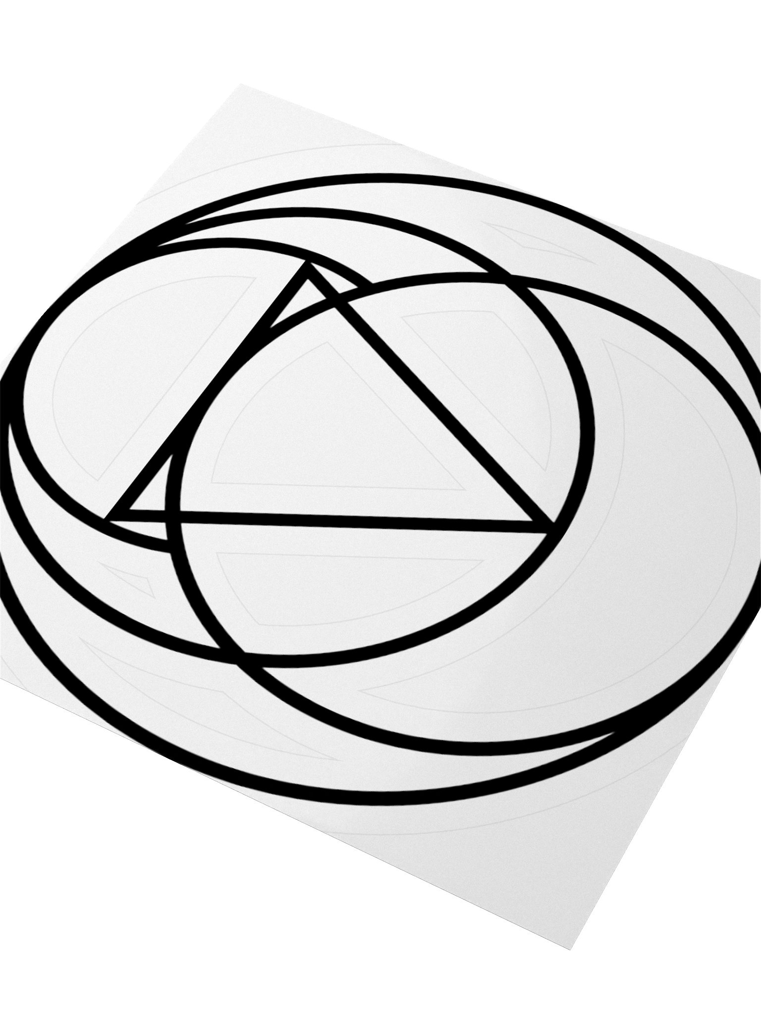 The WorldWith sticker product image (9)